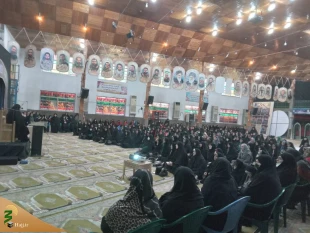 همایش بانوان حج گزار مازندران برگزار شد 3