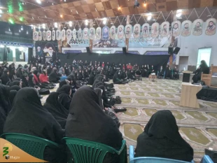 همایش بانوان حج گزار مازندران برگزار شد 4