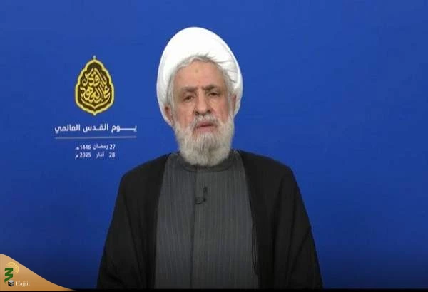 دبیرکل حزب الله لبنان:

دولت لبنان برای مقابله با اشغالگری تصمیم بگیرد/صبر مقاومت حدی دارد 3