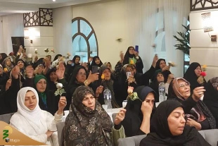 جشن عید سعید فطر در هتل های مدینه منوره 2