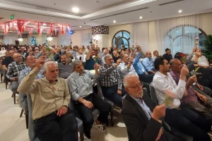 جشن عید سعید فطر در هتل های مدینه منوره