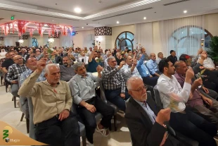 جشن عید سعید فطر در هتل های مدینه منوره 4