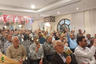 جشن عید سعید فطر در هتل های مدینه منوره 8