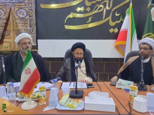 تاکید بر حضور روحانیون در شیفت های مطاف و مسعی 2
