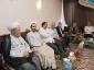 دیدار اعضاء ستاد حج و زیارت با نماینده بعثه مقام معظم رهبری عراق به مناسبت عید سعید فطر 2