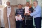 خاطره‌سازی از روز تولد زائران در سرزمین وحی + عکس 2