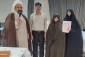 خاطره‌سازی از روز تولد زائران در سرزمین وحی + عکس 10