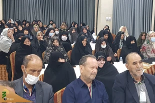 تداوم محافل قرآنی و مذهبی بعثه مدینه پس از ماه رمضان 2