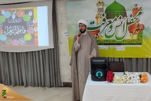 تداوم محافل قرآنی و مذهبی بعثه مدینه پس از ماه رمضان 6