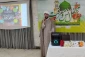 تداوم محافل قرآنی و مذهبی بعثه مدینه پس از ماه رمضان 6