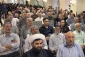 تداوم محافل قرآنی و مذهبی بعثه مدینه پس از ماه رمضان 7