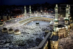 عربستان سعودی: ۱۲۲ میلیون مسلمان در ماه رمضان حرمین شریفین را زیارت کردند