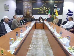 تأکید بعثه بر خدمت‌رسانی به زائران؛ گره‌گشایی از کار مؤمن، افضل از طواف 3