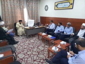 ضرورت راهنمایی زائران و ارائه خدمات فرهنگی مطلوب در مکه
