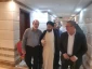 بازدید میدانی مسئول بعثه از هتل محل اسکان زائران؛ بررسی وضعیت خدمات‌رسانی 2