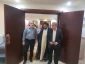 بازدید میدانی مسئول بعثه از هتل محل اسکان زائران؛ بررسی وضعیت خدمات‌رسانی 4