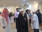 بازدید میدانی مسئول بعثه از هتل محل اسکان زائران؛ بررسی وضعیت خدمات‌رسانی 7