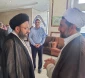 بازدید میدانی مسئول بعثه از هتل محل اسکان زائران؛ بررسی وضعیت خدمات‌رسانی 8