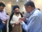 بازدید میدانی مسئول بعثه از هتل محل اسکان زائران؛ بررسی وضعیت خدمات‌رسانی 10
