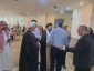 بازدید میدانی مسئول بعثه از هتل محل اسکان زائران؛ بررسی وضعیت خدمات‌رسانی 14