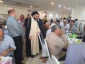 بازدید میدانی مسئول بعثه از هتل محل اسکان زائران؛ بررسی وضعیت خدمات‌رسانی 13
