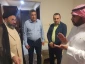 بازدید میدانی مسئول بعثه از هتل محل اسکان زائران؛ بررسی وضعیت خدمات‌رسانی 15