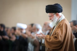 اقامه نماز عید فطر به امامت مقام معظم رهبری 29
