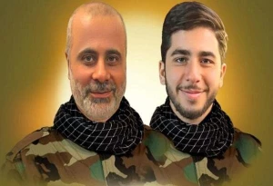 حزب الله لبنان شهادت حسن علی بدیر را تأیید کرد