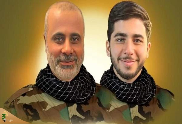 حزب الله لبنان شهادت حسن علی بدیر را تأیید کرد 2