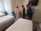 تجهیز و نوسازی هتل ملم با مانع برای حج ۱۴۰۴؛ بازدیدی از روند آماده‌سازی 7