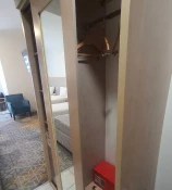 تجهیز و نوسازی هتل ملم با مانع برای حج ۱۴۰۴؛ بازدیدی از روند آماده‌سازی 5
