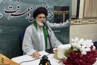 امام مجتبی (ع) واسطه احسان امت اسلام است + فیلم 2