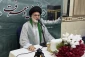 امام مجتبی (ع) واسطه احسان امت اسلام است + فیلم 2