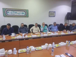 تأکید مسئول دفتر بعثه رهبری بر همراهی خادمان فرهنگی با زائران و انجام طواف صبحگاهی 3
