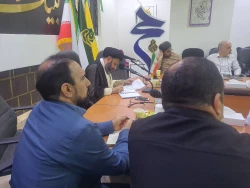 تأکید مسئول دفتر بعثه رهبری بر همراهی خادمان فرهنگی با زائران و انجام طواف صبحگاهی 5