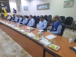 تأکید مسئول دفتر بعثه رهبری بر همراهی خادمان فرهنگی با زائران و انجام طواف صبحگاهی 4