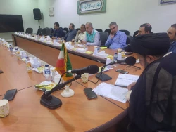 تأکید مسئول دفتر بعثه رهبری بر همراهی خادمان فرهنگی با زائران و انجام طواف صبحگاهی 7