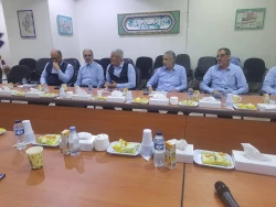 تأکید مسئول دفتر بعثه رهبری بر همراهی خادمان فرهنگی با زائران و انجام طواف صبحگاهی 8