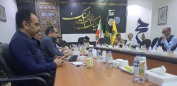 تأکید مسئول دفتر بعثه رهبری بر همراهی خادمان فرهنگی با زائران و انجام طواف صبحگاهی 9
