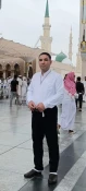 حال و هوای سیدمحمد در مکه و مدینه 2