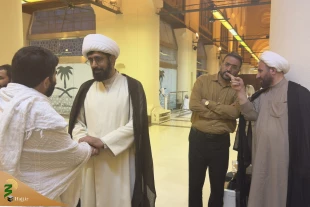 از احرام شجره تا طواف بندگی خدا 2