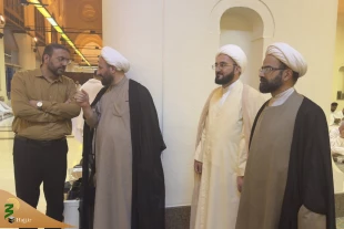 از احرام شجره تا طواف بندگی خدا 3