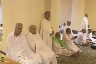 از احرام شجره تا طواف بندگی خدا 4