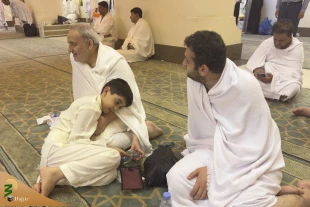 از احرام شجره تا طواف بندگی خدا 6