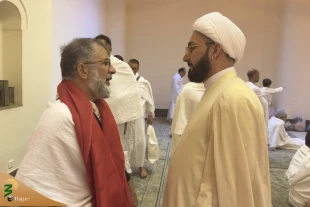 از احرام شجره تا طواف بندگی خدا 7