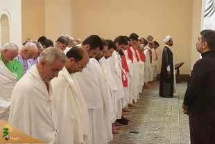 از احرام شجره تا طواف بندگی خدا 12