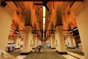 از احرام شجره تا طواف بندگی خدا 15