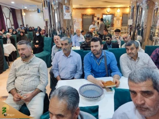 برگزاری مستمر برنامه‌های بعثه تا آخرین هفته در مدینه 3