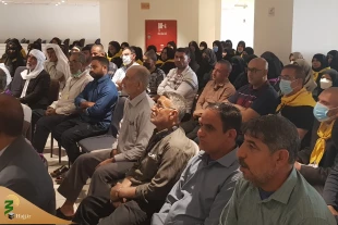 برگزاری مستمر برنامه‌های بعثه تا آخرین هفته در مدینه 4