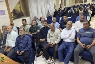برگزاری مستمر برنامه‌های بعثه تا آخرین هفته در مدینه 8